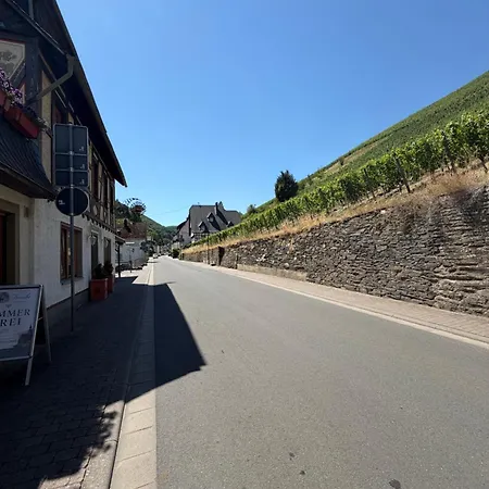 Inn Zur Traube Bacharach