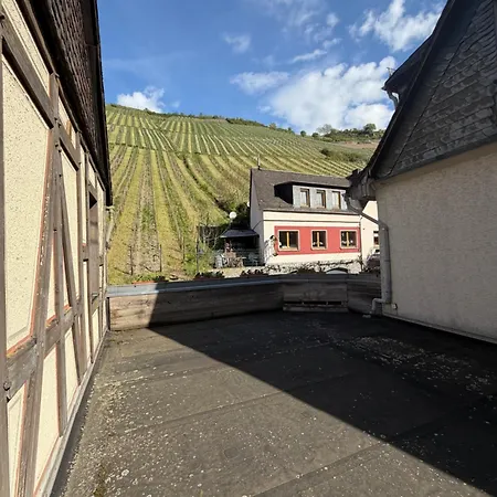 宾馆 Zur Traube *